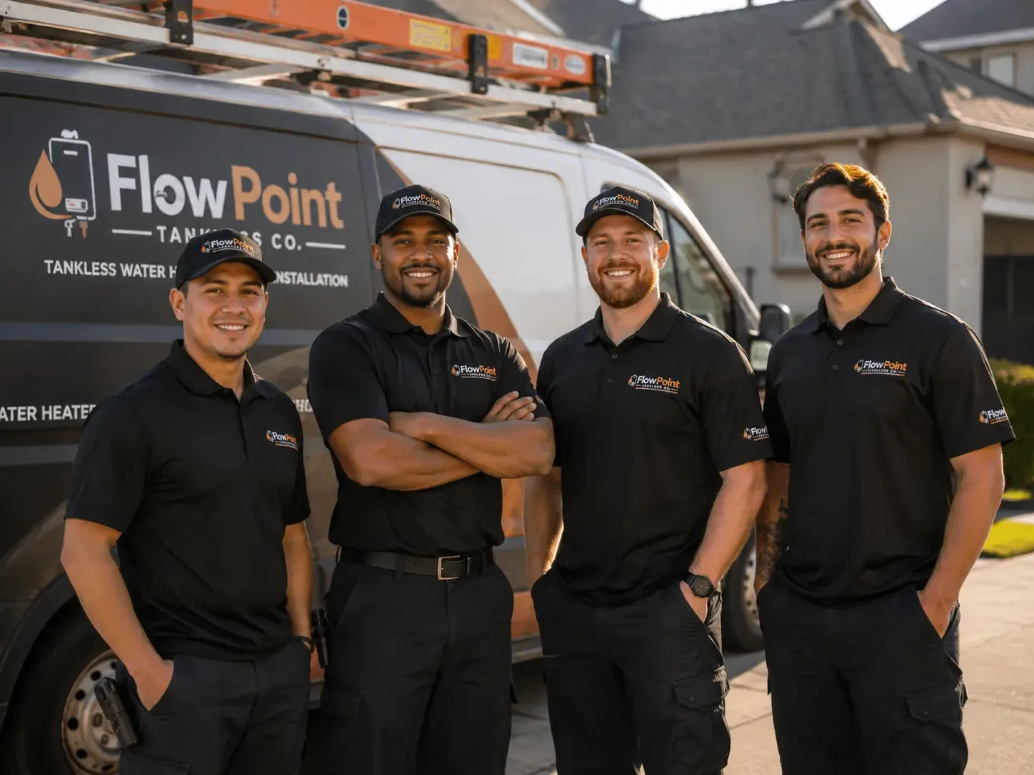 Tankless Water Heater Installation company in Barnstable, MA